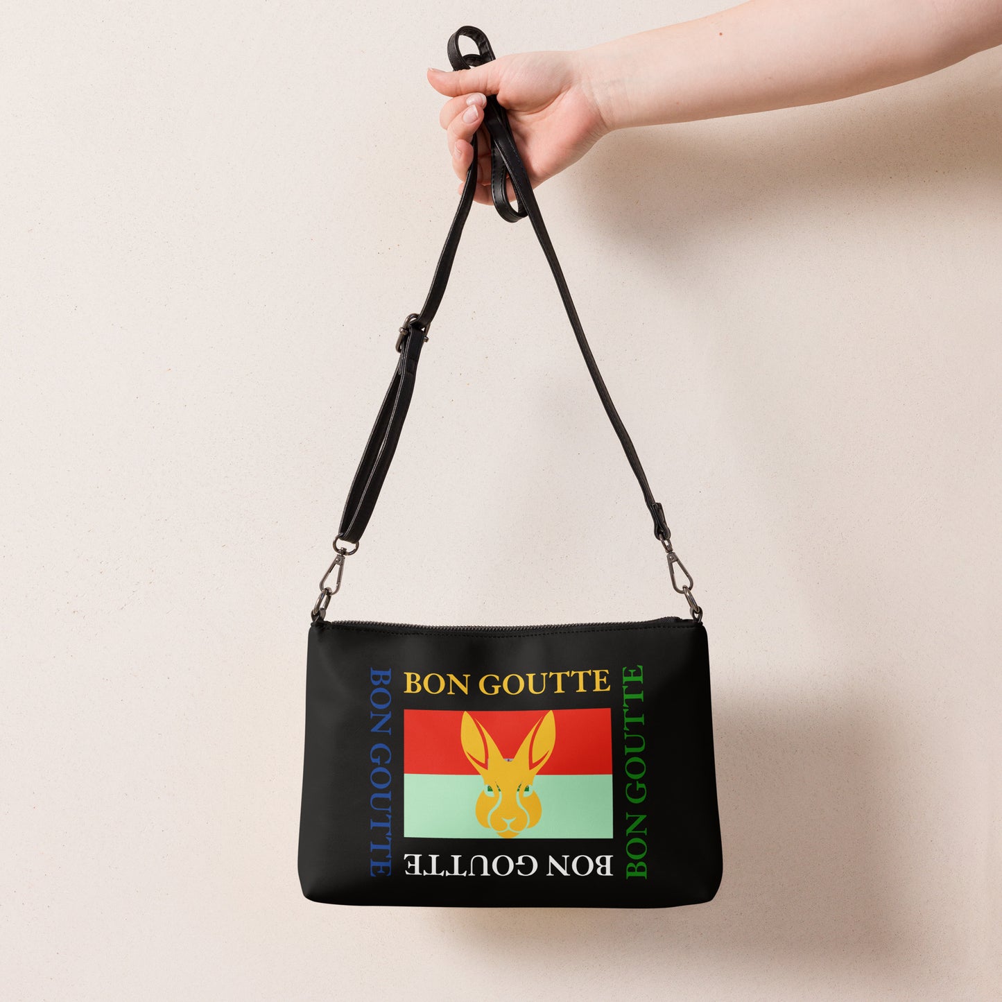 Polyibic BON GOUTTE Crossbody bag