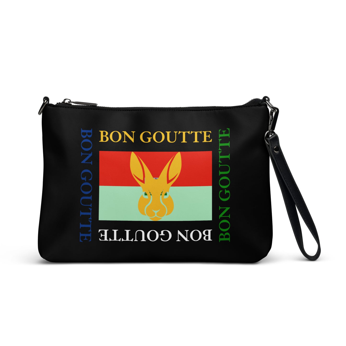 Polyibic BON GOUTTE Crossbody bag