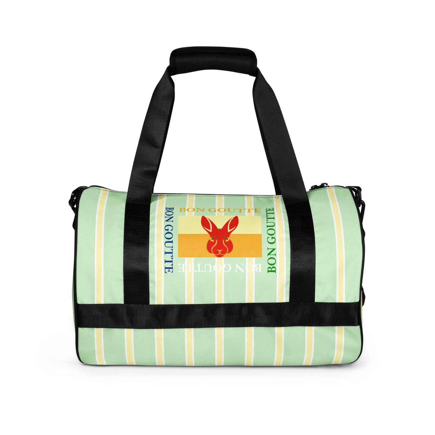 Polyibic Bon Goutte  gym bag