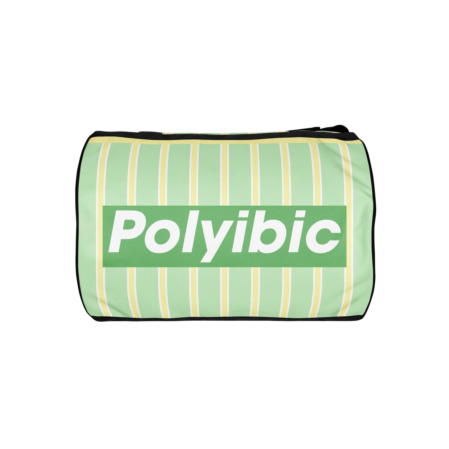 Polyibic Bon Goutte  gym bag