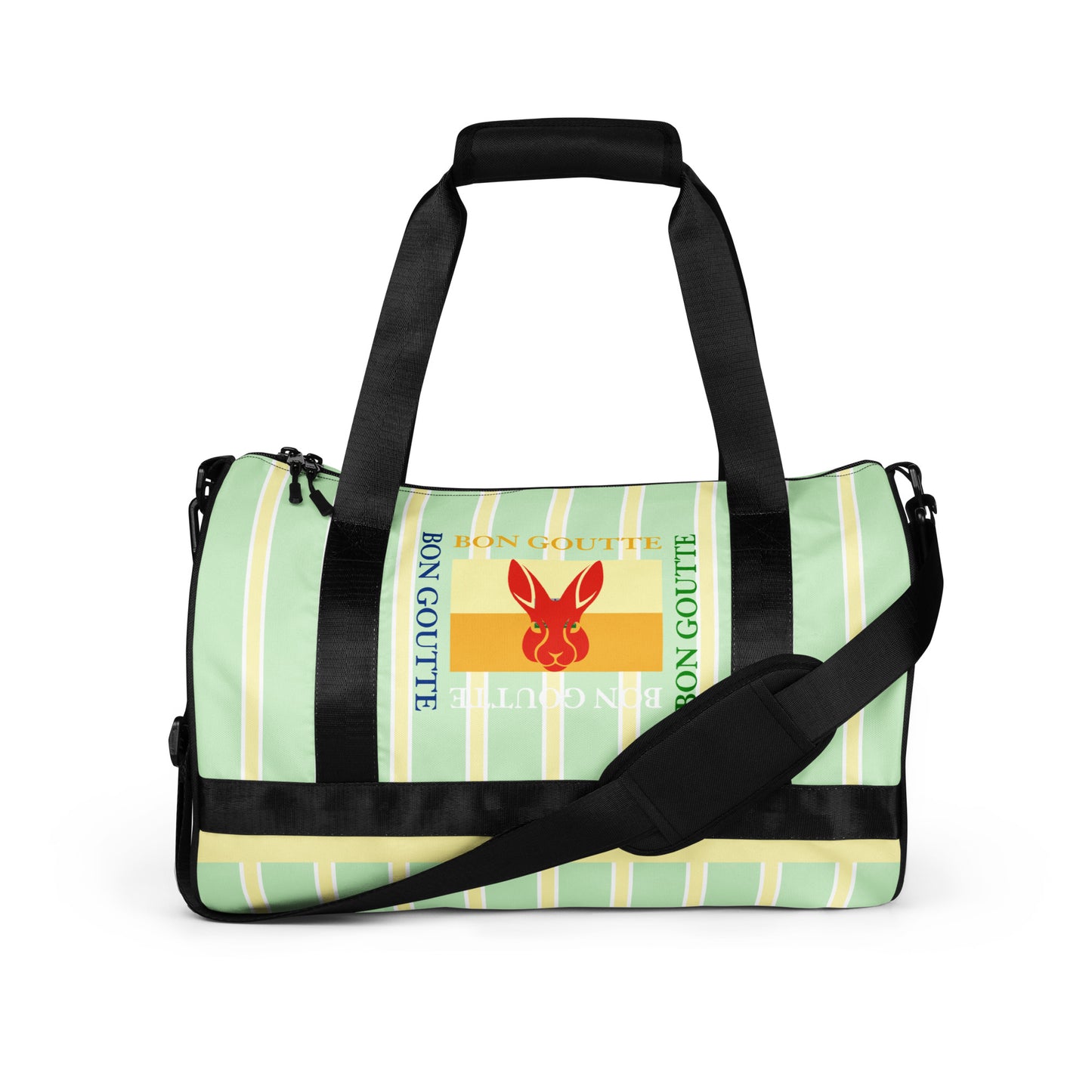 Polyibic Bon Goutte  gym bag