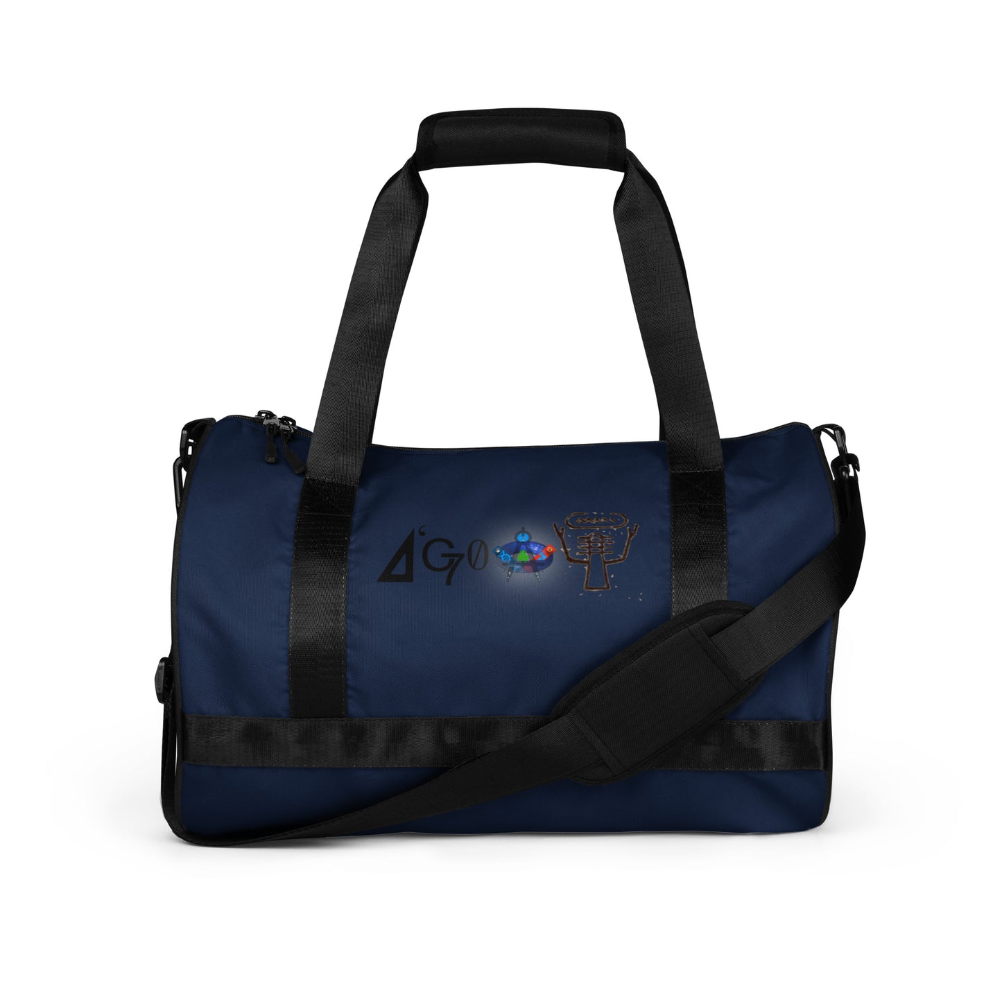 Polyibic GOAT  gym bag