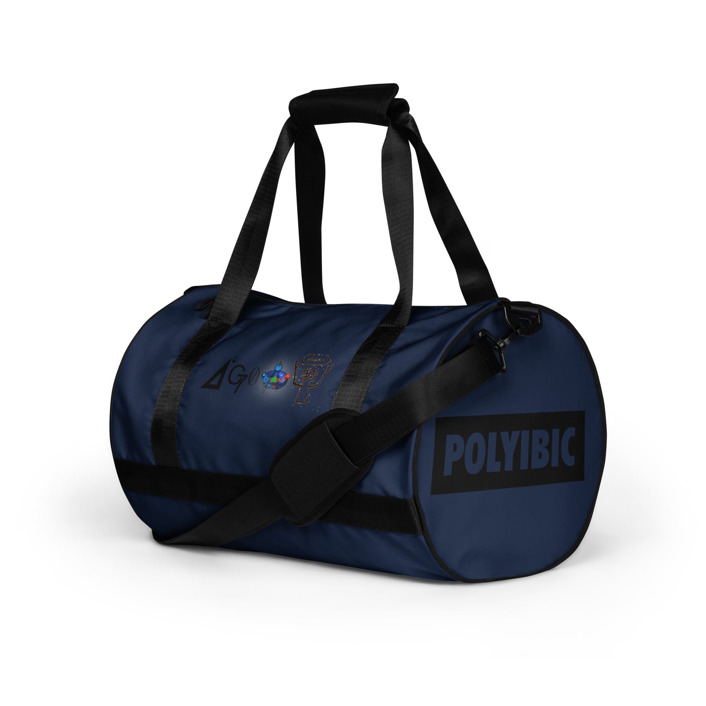 Polyibic GOAT  gym bag