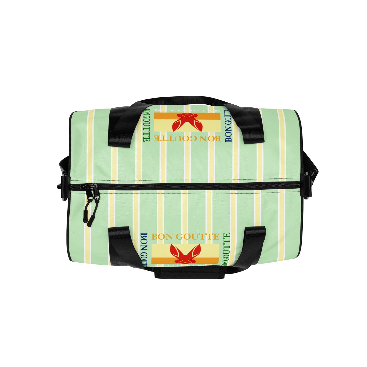 Polyibic Bon Goutte  gym bag