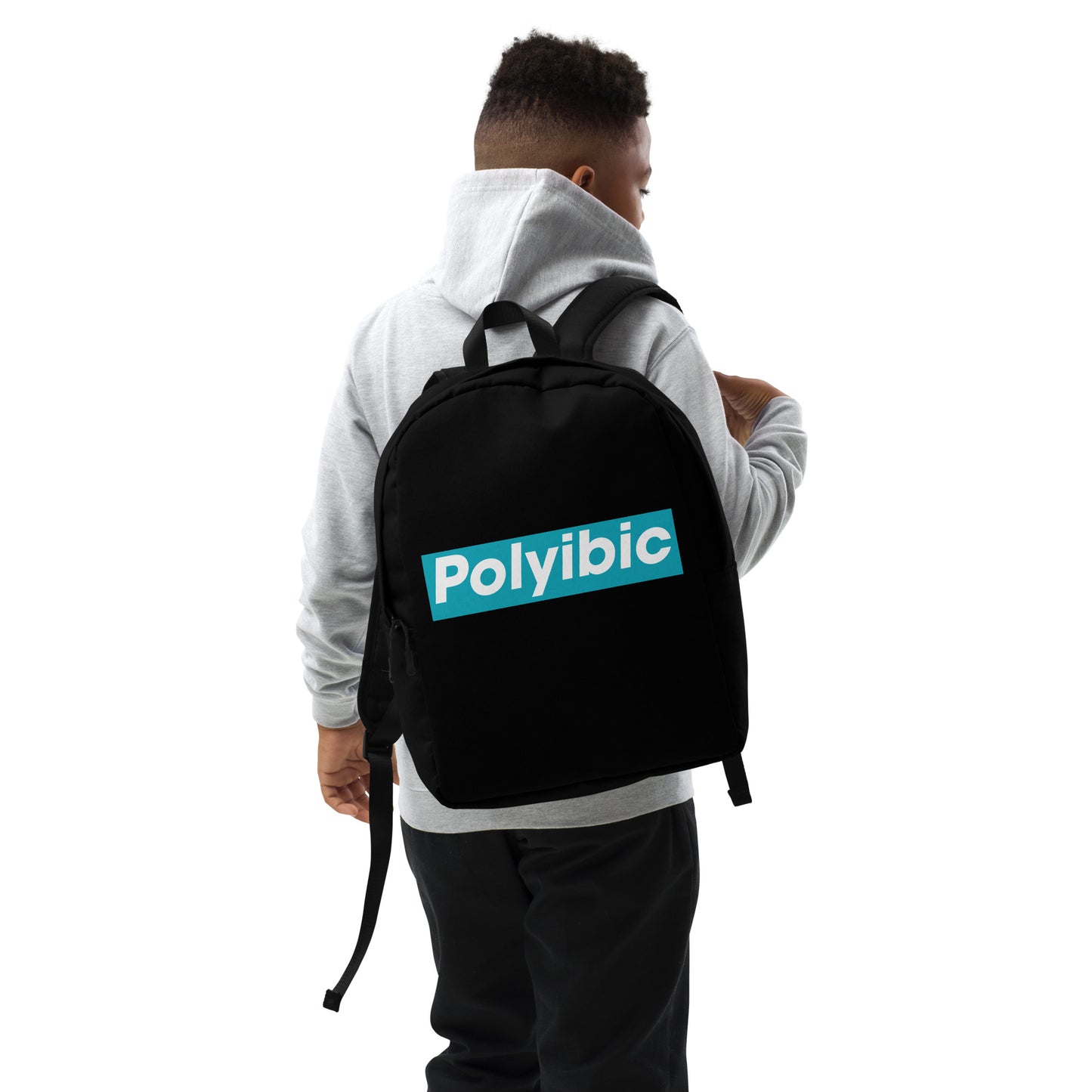 Polyibic Minimalist Backpack