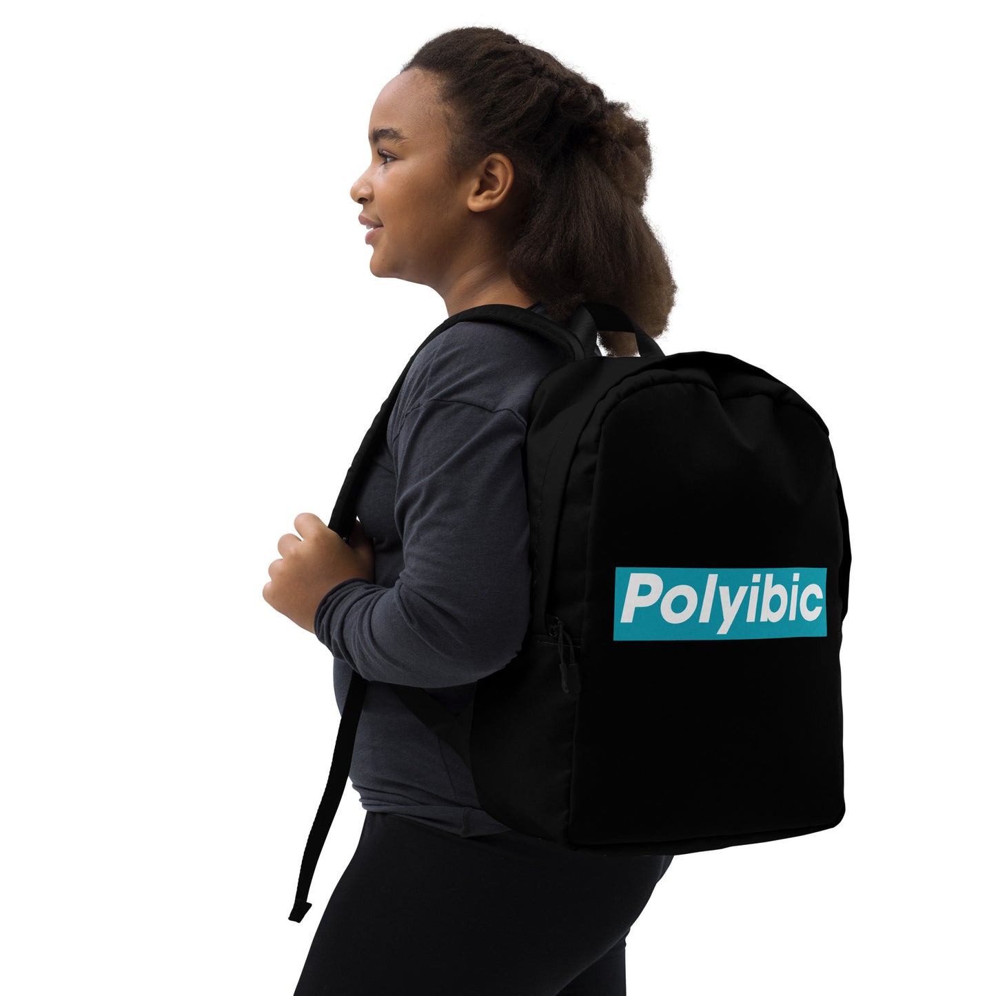 Polyibic Minimalist Backpack