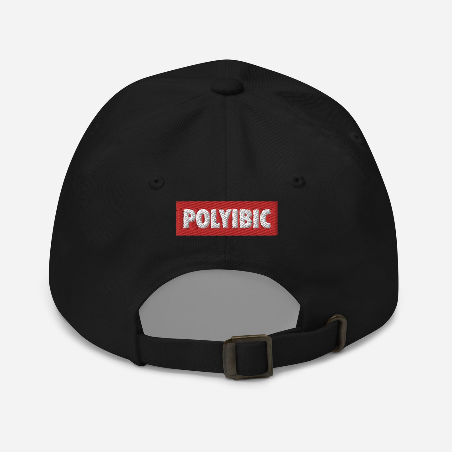 Polyibic SHU Dad hat