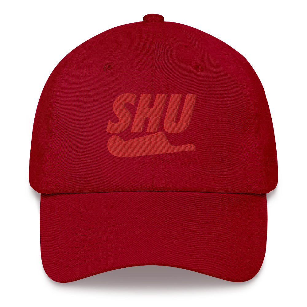 Polyibic SHU Dad hat