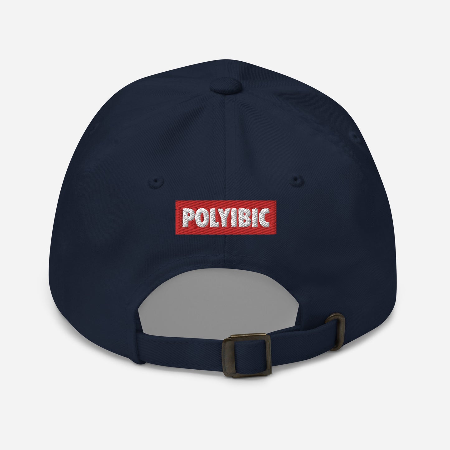 Polyibic SHU Dad hat