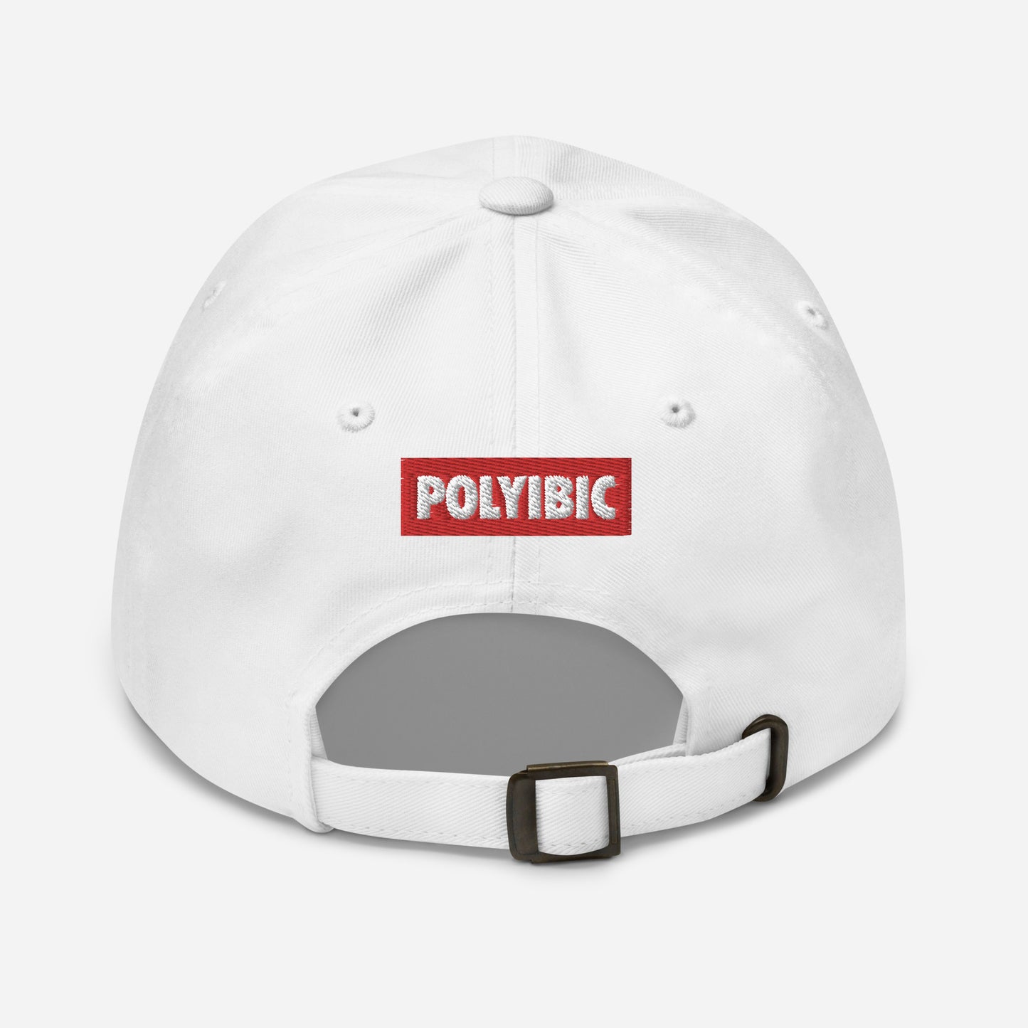 Polyibic SHU Dad hat