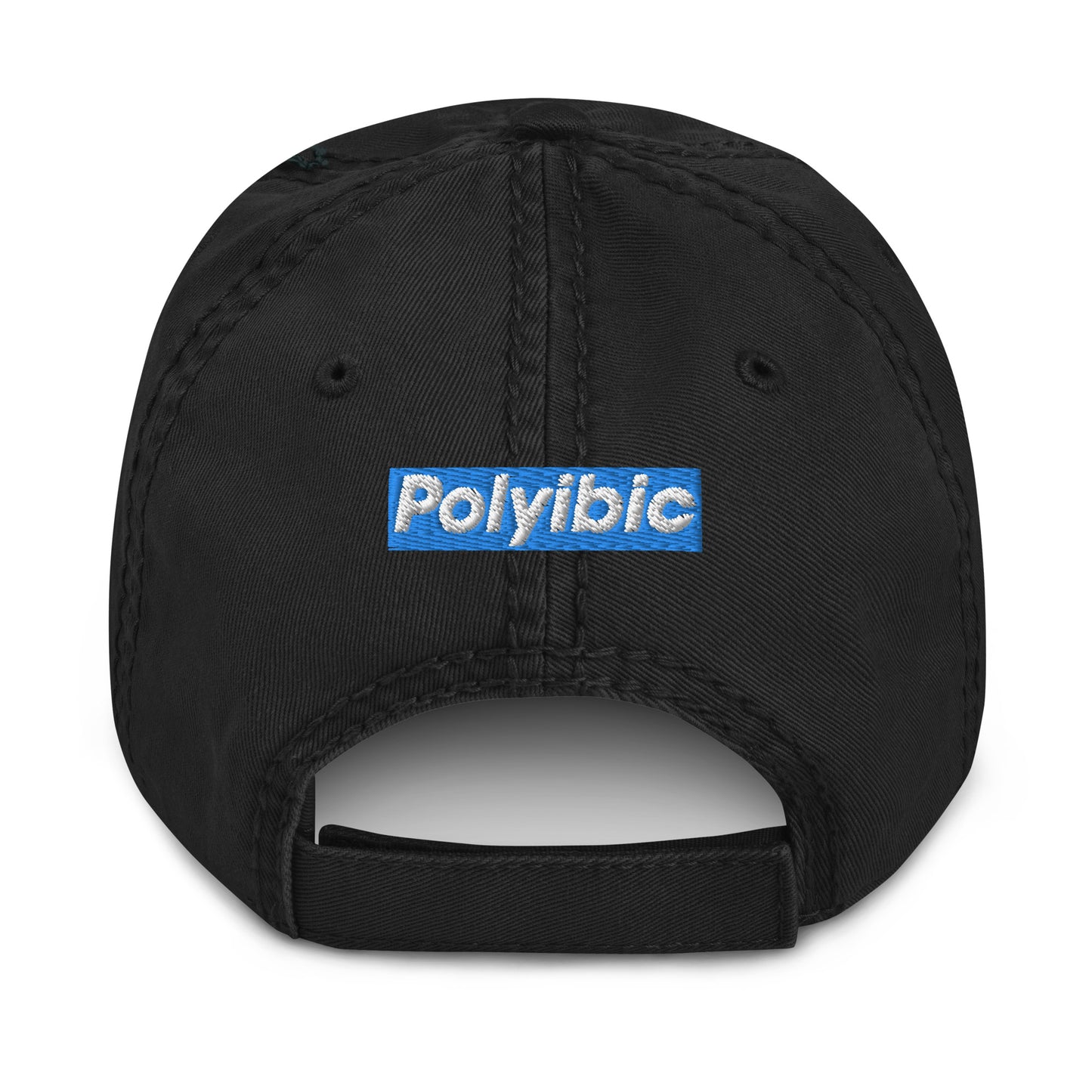 Polyibic Bon Goutte  Dad Hat