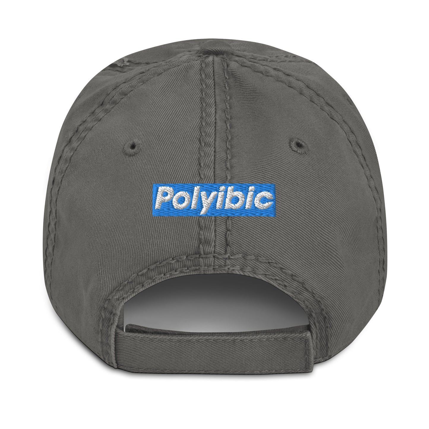 Polyibic Bon Goutte  Dad Hat