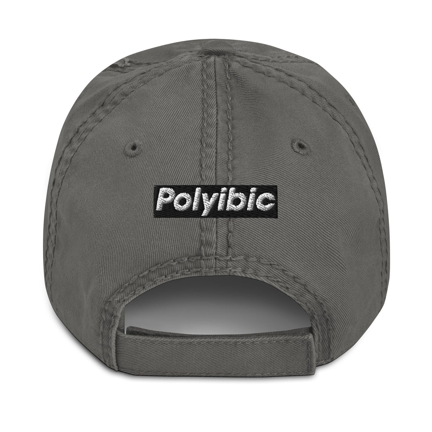 POLYIBIC Defund Diabetes Distressed Dad Hat