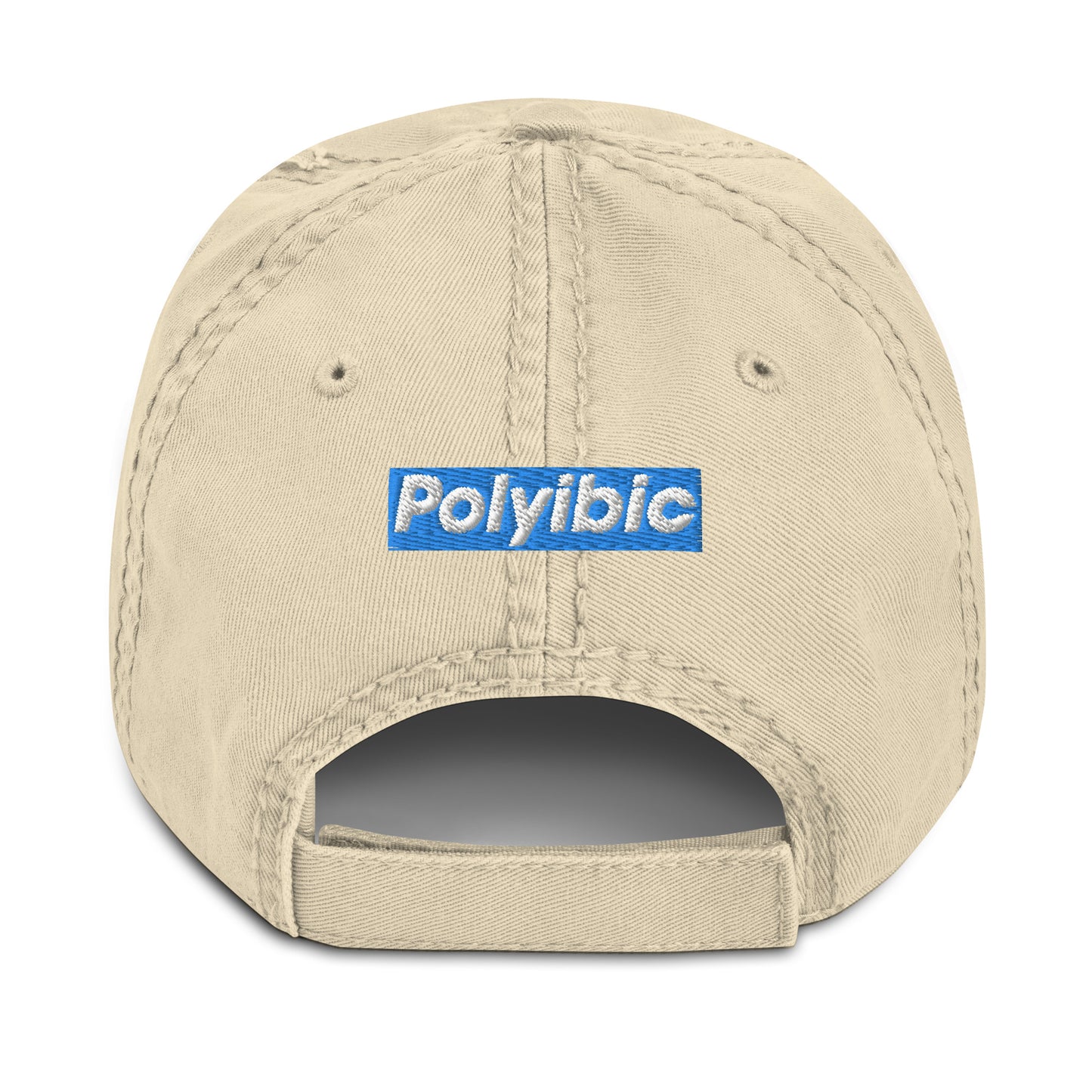 Polyibic Bon Goutte  Dad Hat