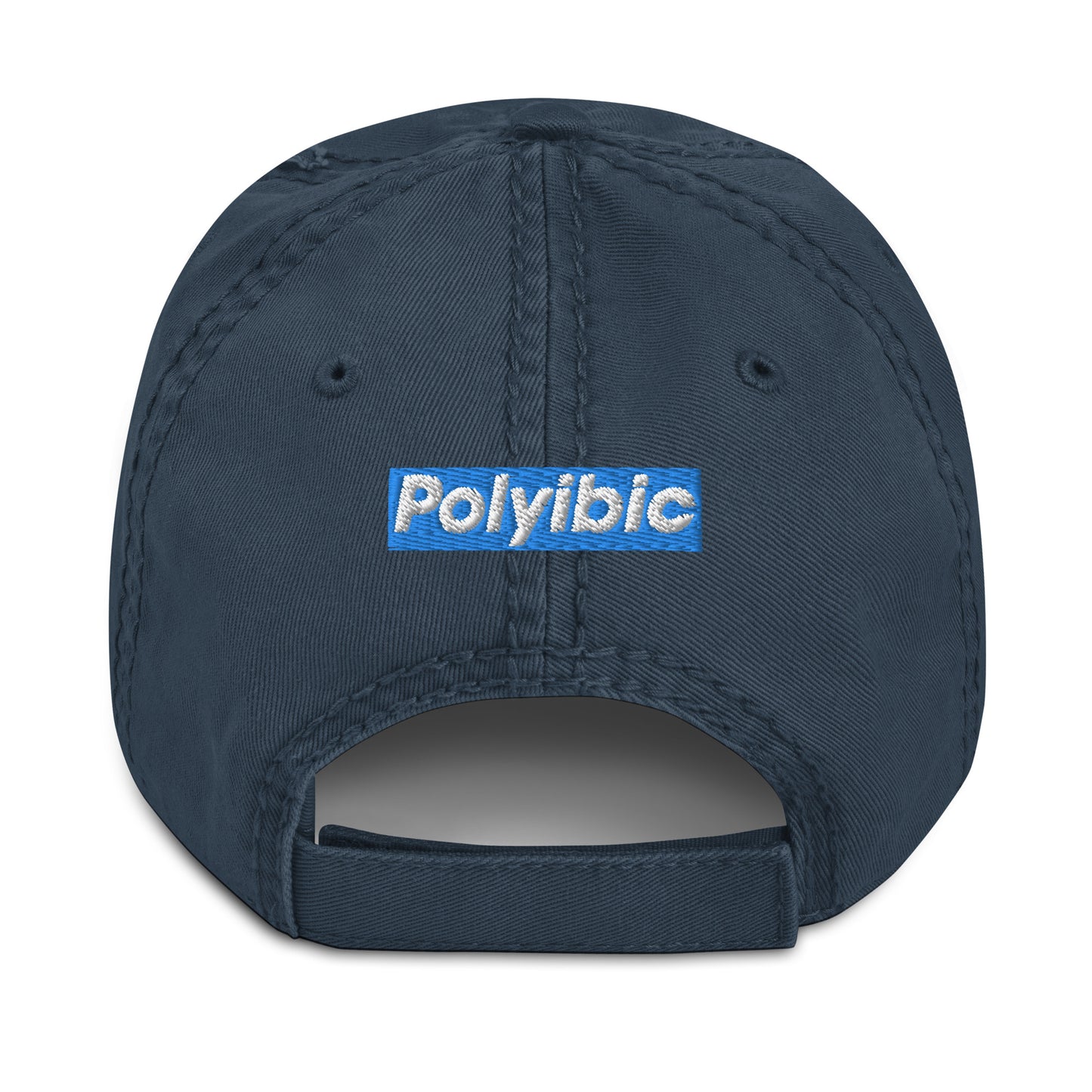 Polyibic Bon Goutte  Dad Hat