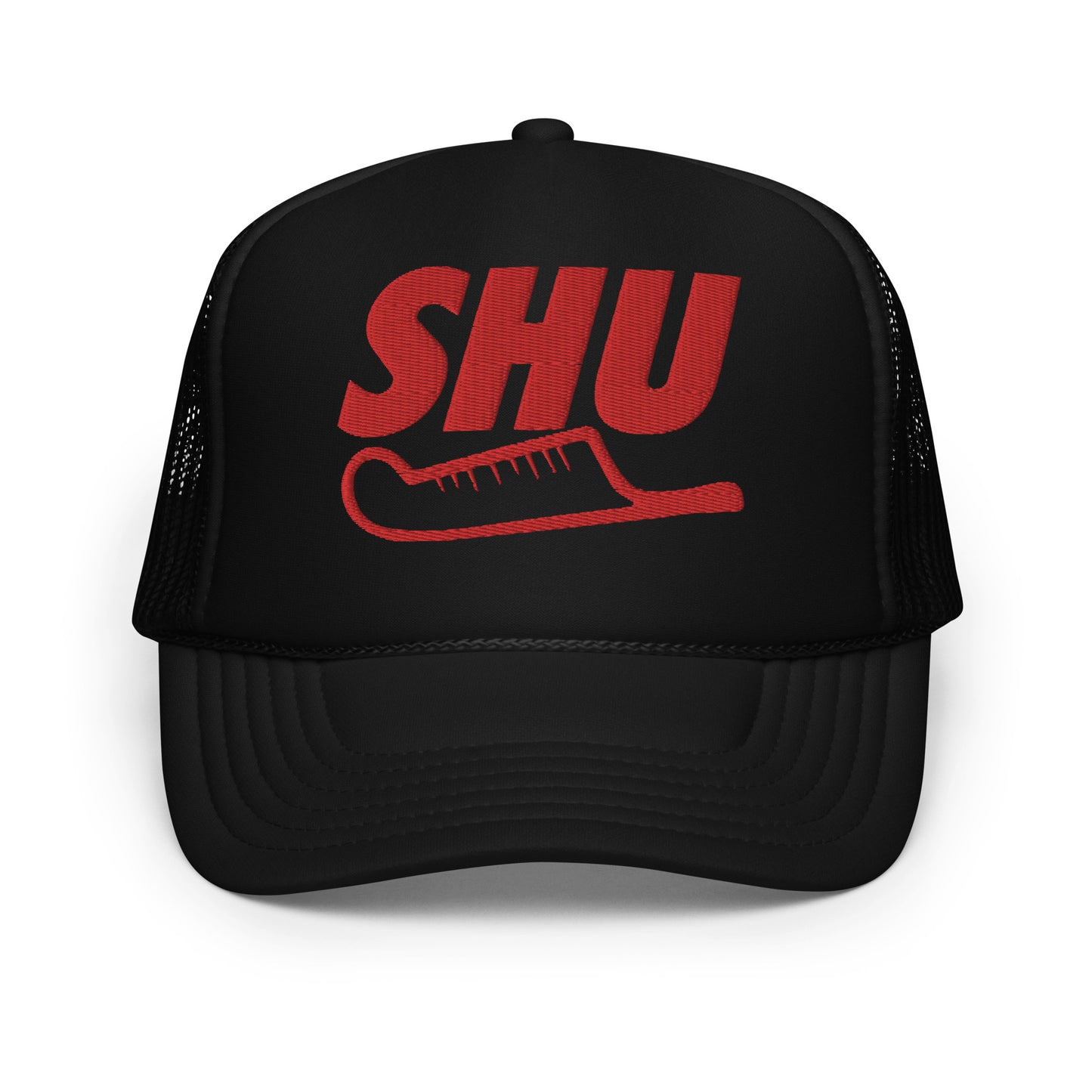 Polyibic SHU Foam trucker hat