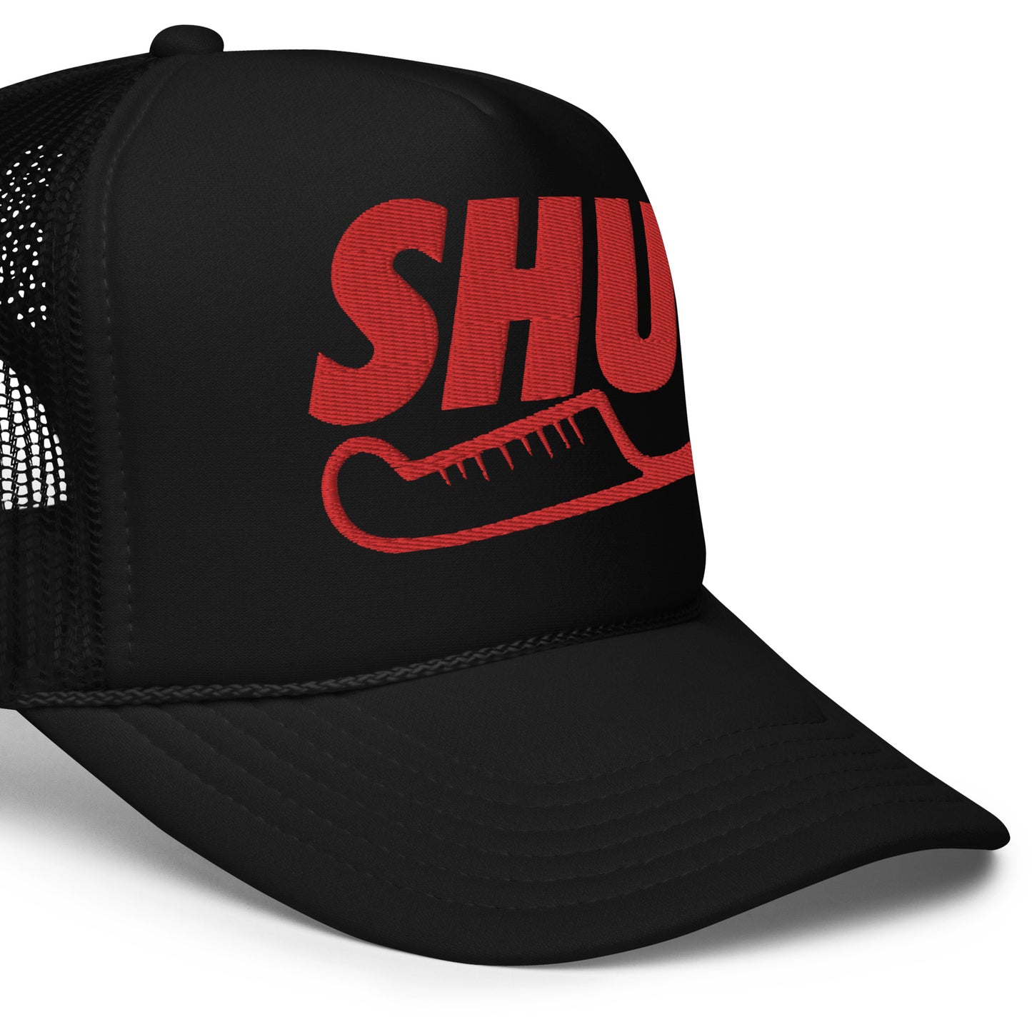 Polyibic SHU Foam trucker hat