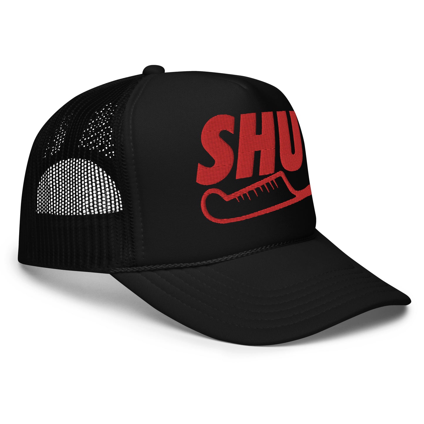 Polyibic SHU Foam trucker hat