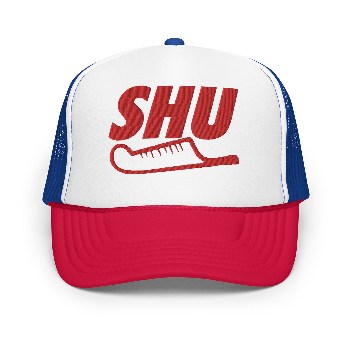 Polyibic SHU Foam trucker hat