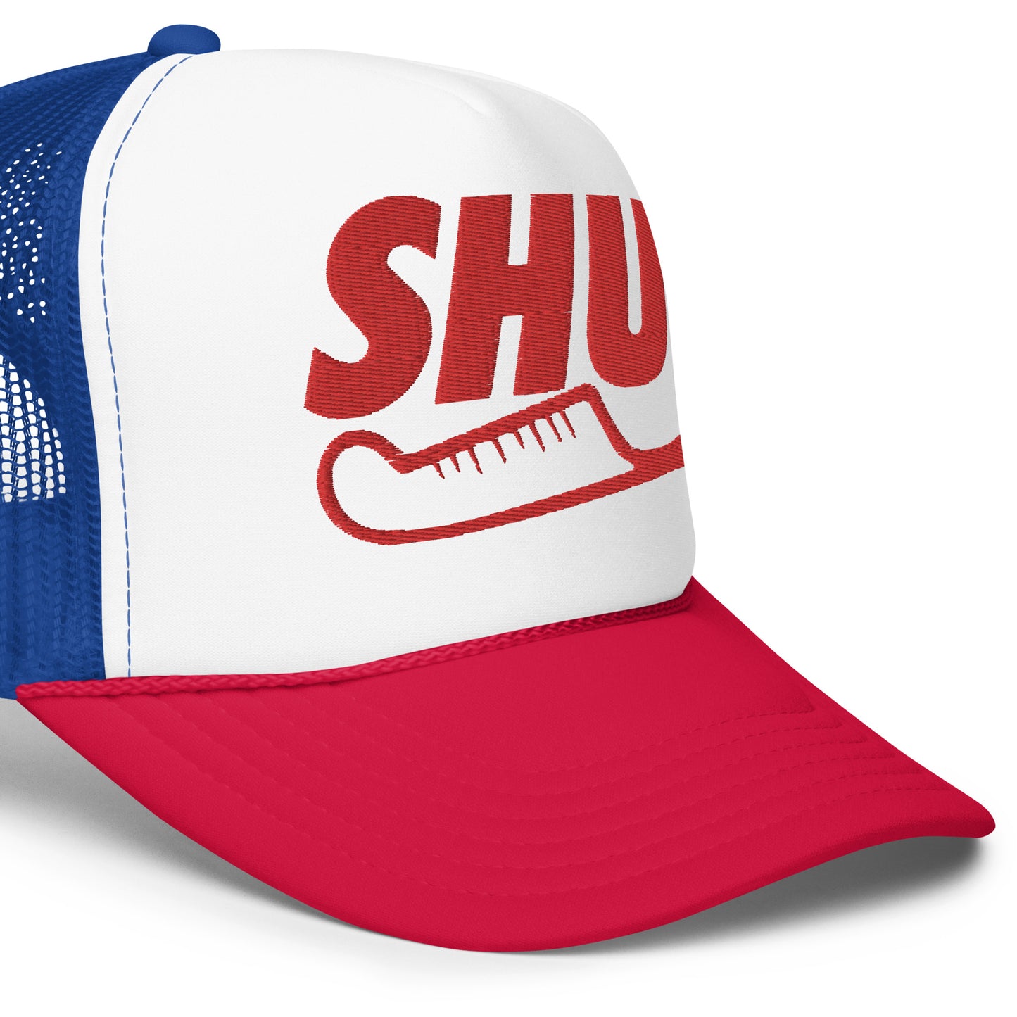 Polyibic SHU Foam trucker hat