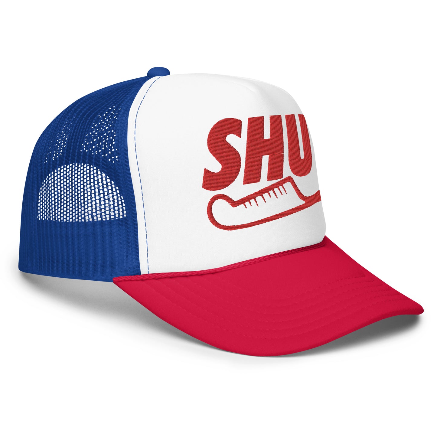 Polyibic SHU Foam trucker hat