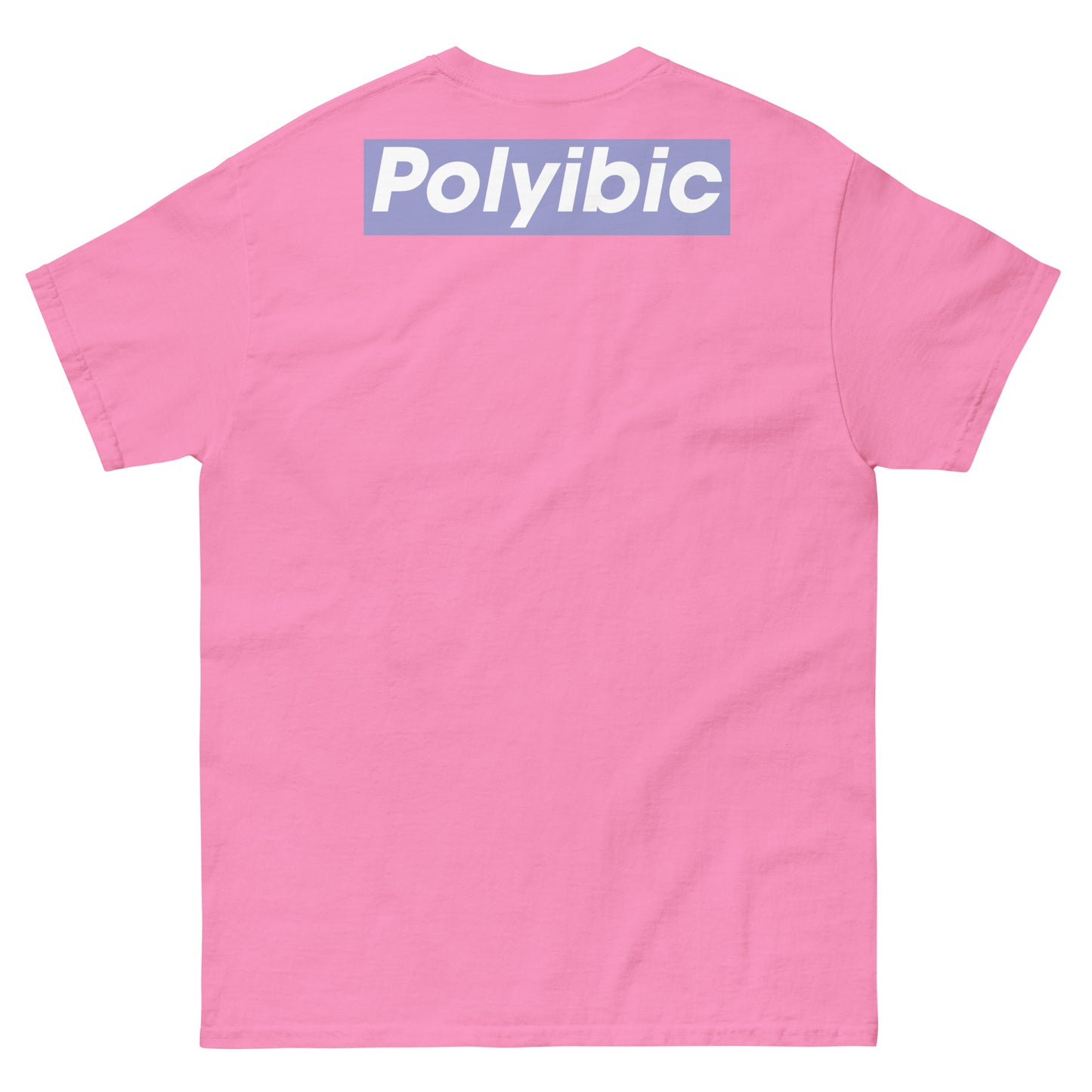 Polyibic Mitochondria Charge Men's classic tee