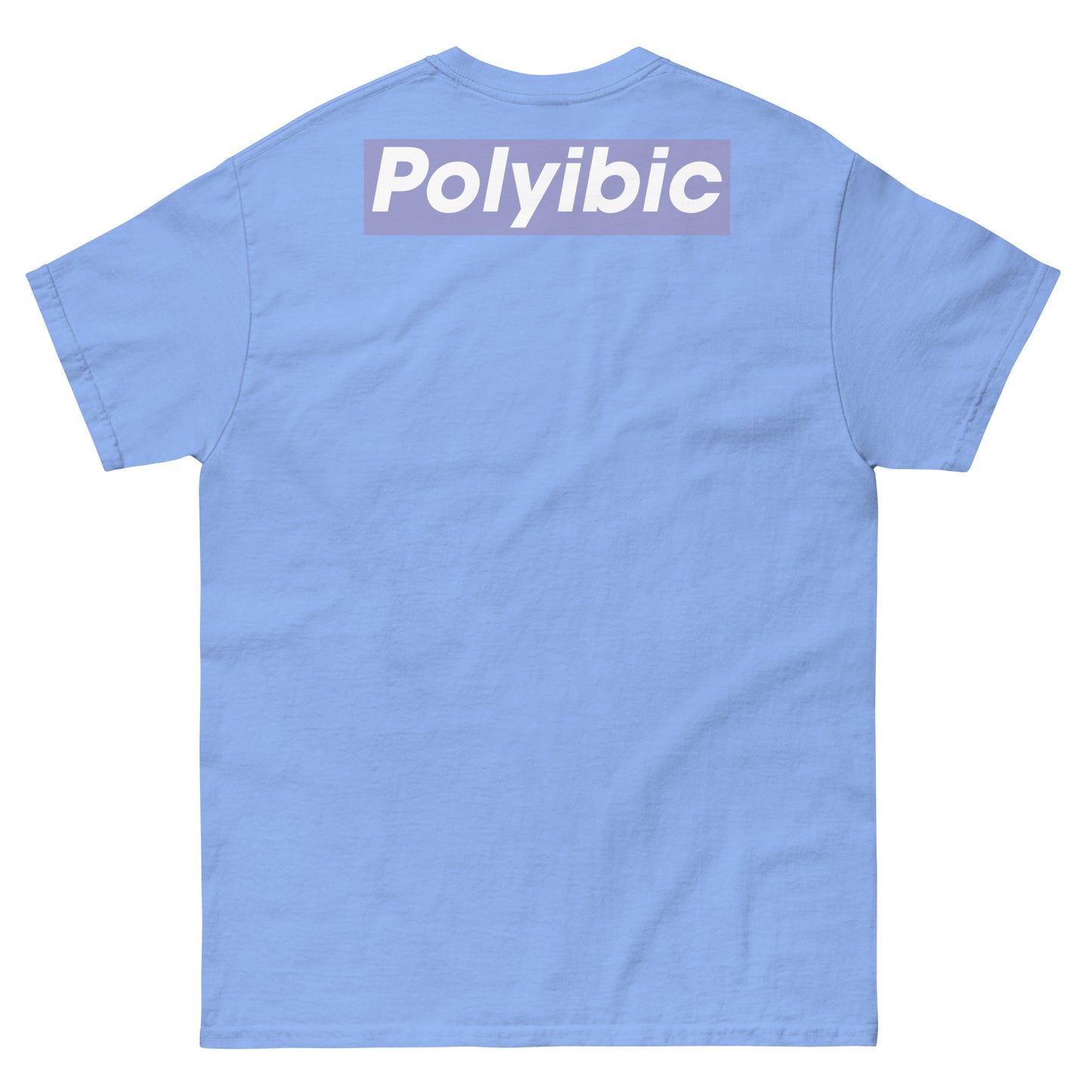 Polyibic Mitochondria Charge Men's classic tee