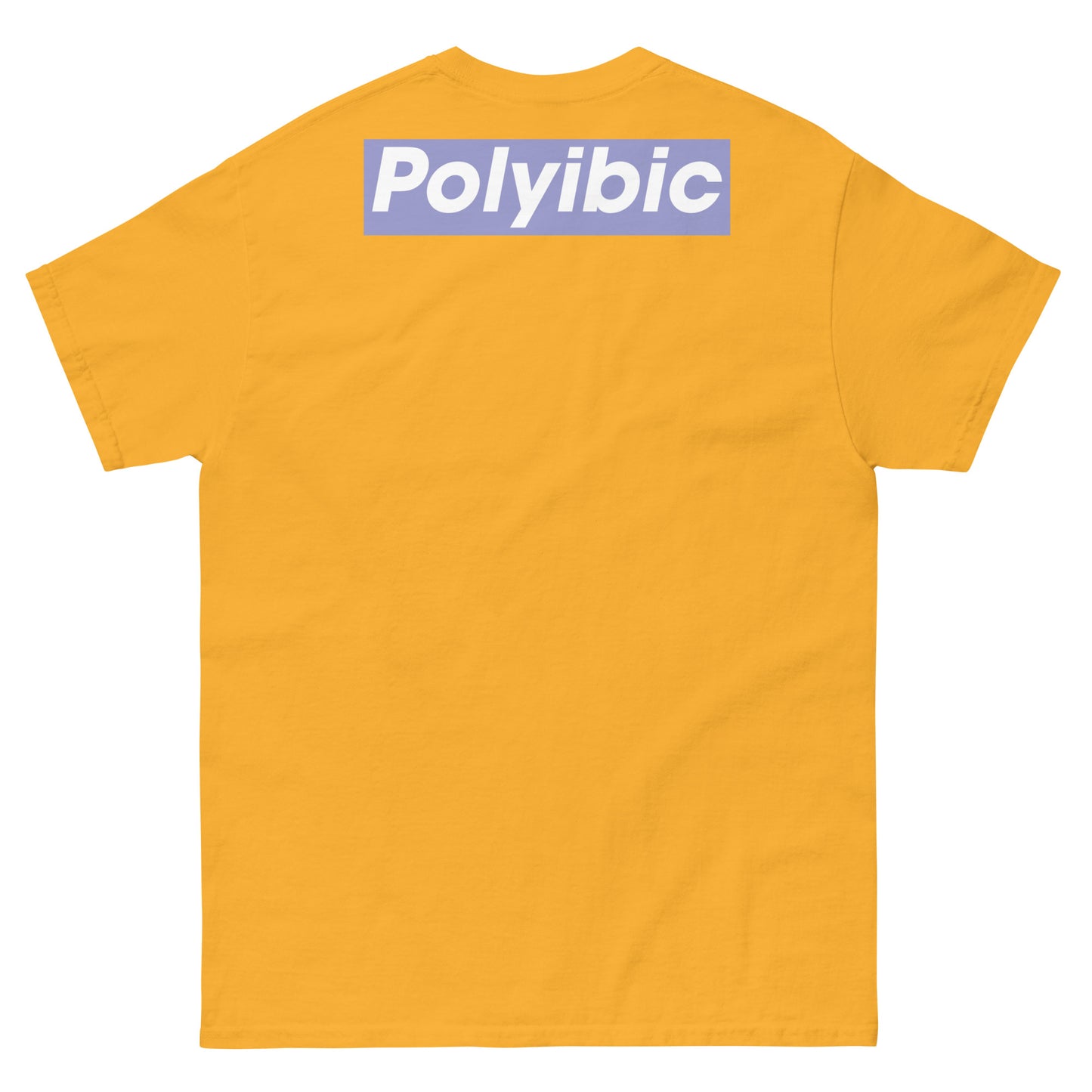 Polyibic Mitochondria Charge Men's classic tee