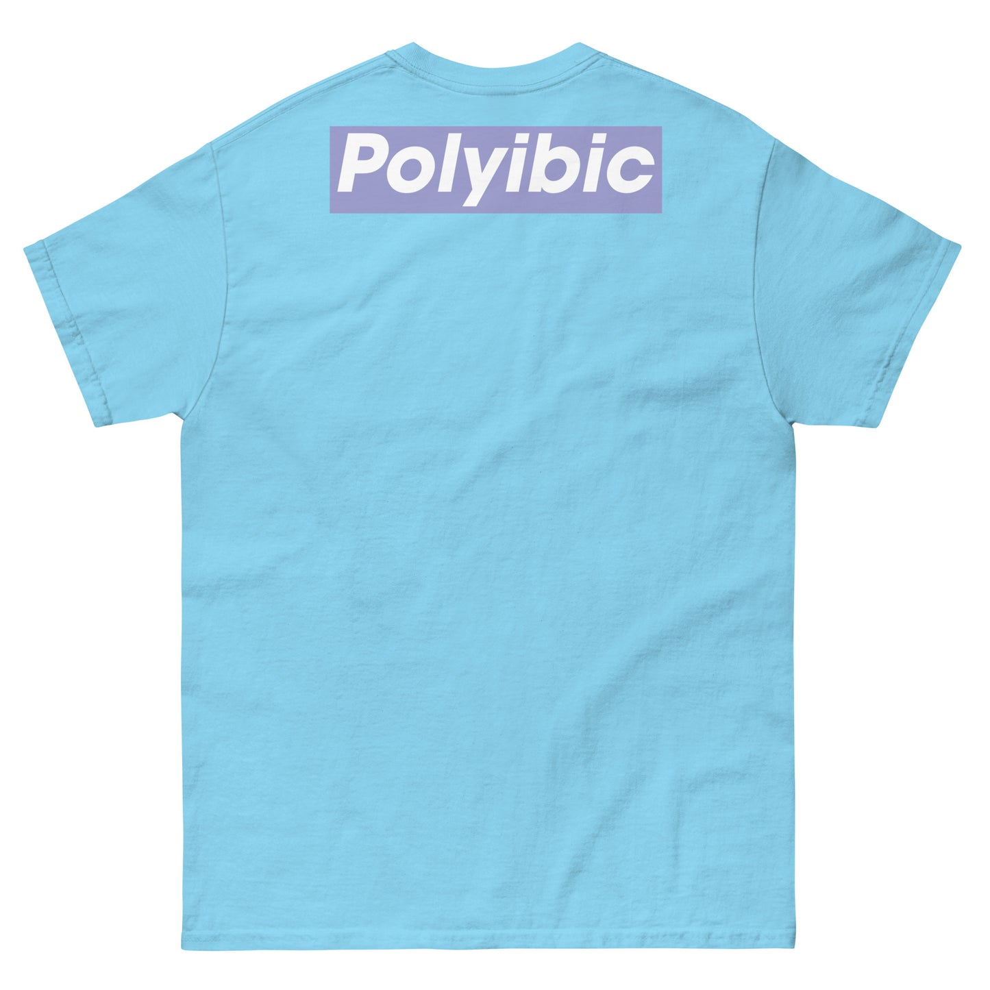 Polyibic Mitochondria Charge Men's classic tee