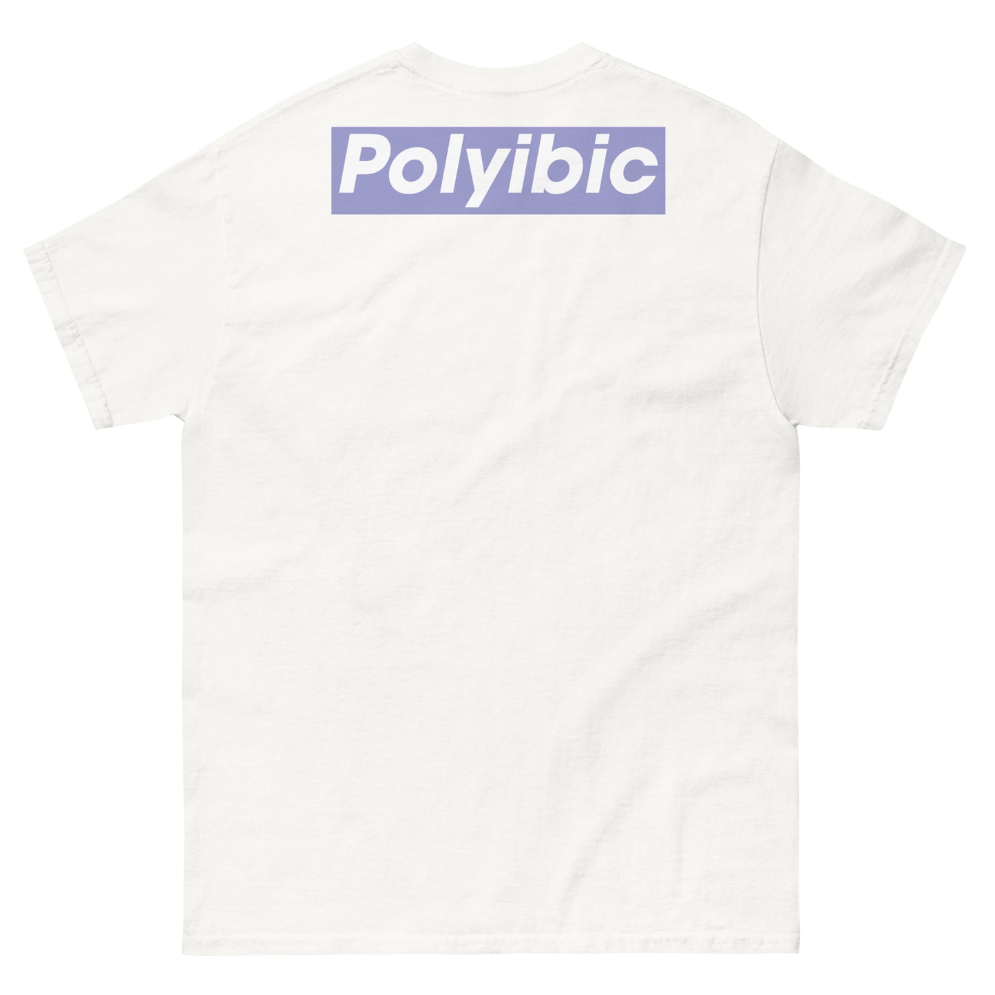 Polyibic Mitochondria Charge Men's classic tee