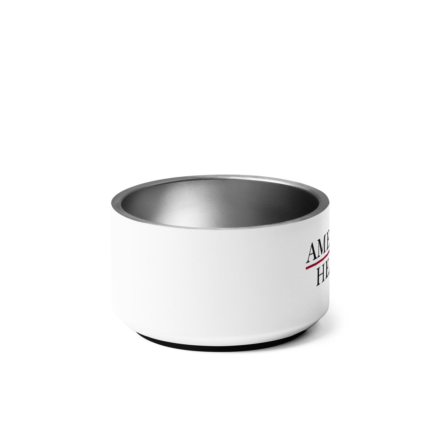 Polyibic American Healer Pet bowl