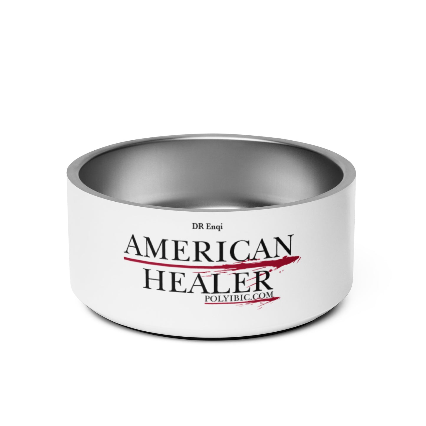 Polyibic American Healer Pet bowl