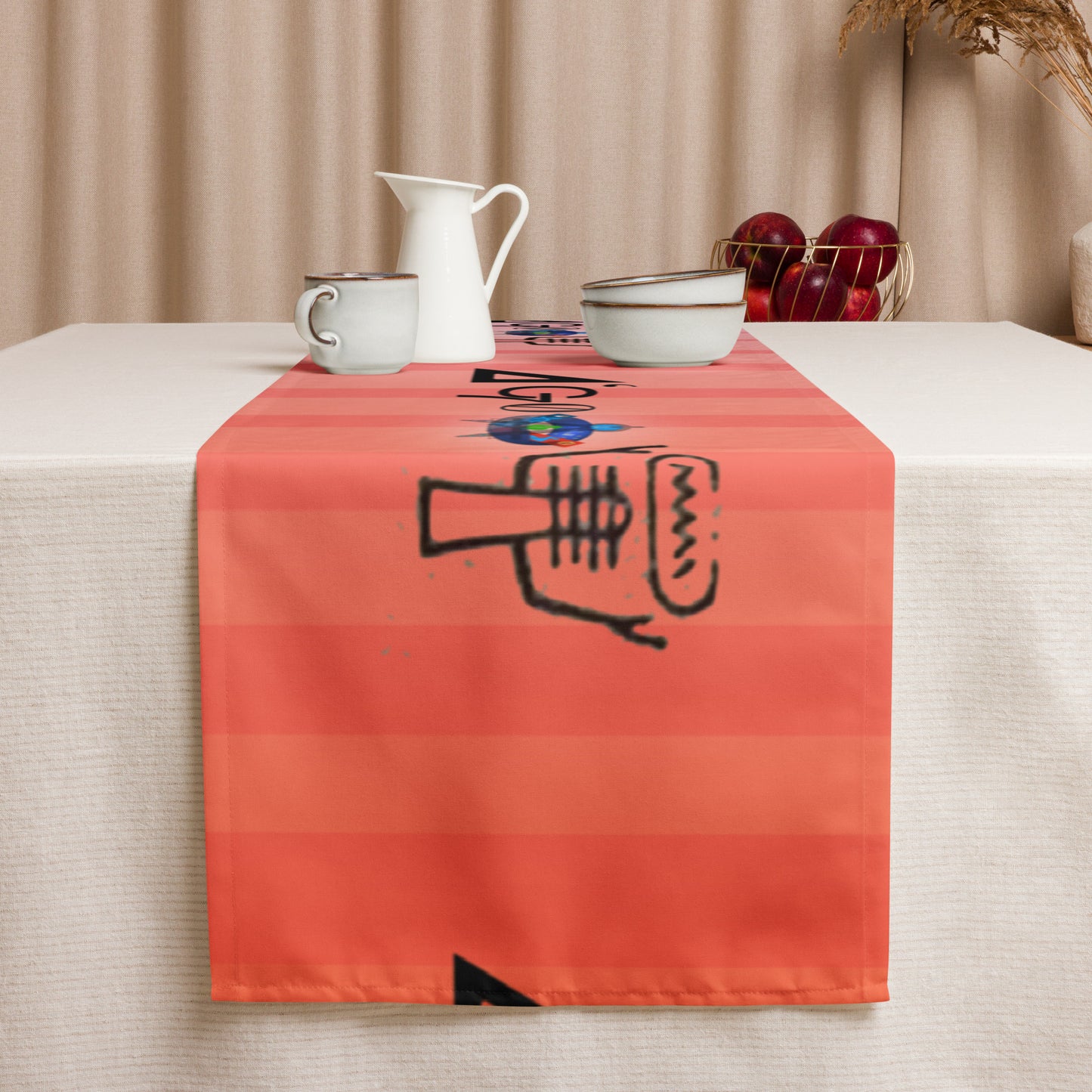 Ployibic GOAT Table runner