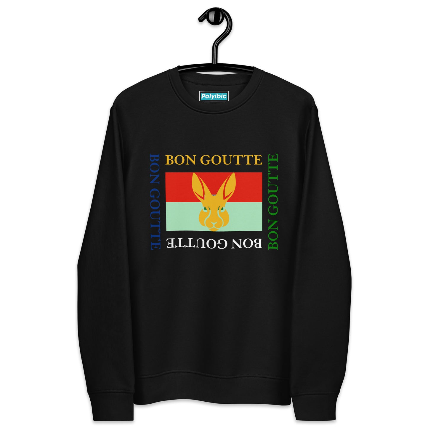 Bon Goutte Unisex eco sweatshirt