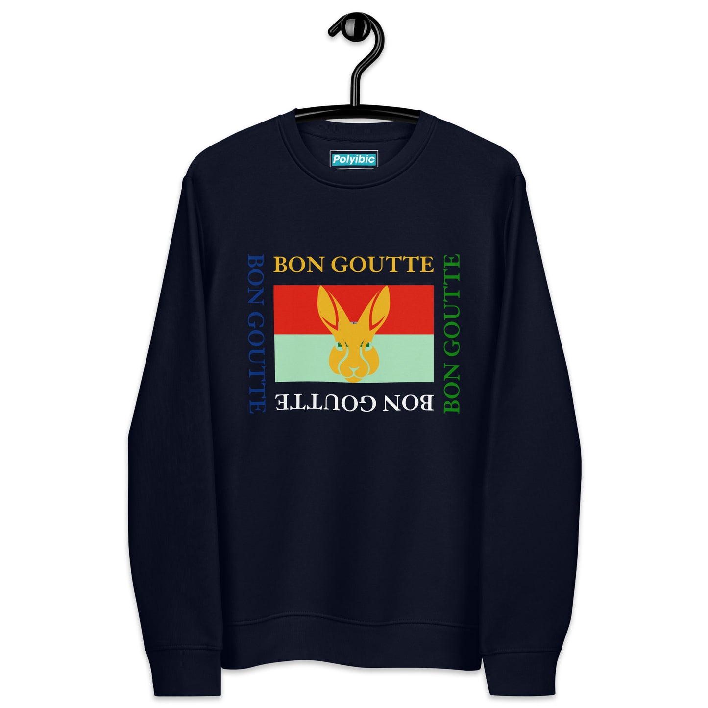 Bon Goutte Unisex eco sweatshirt