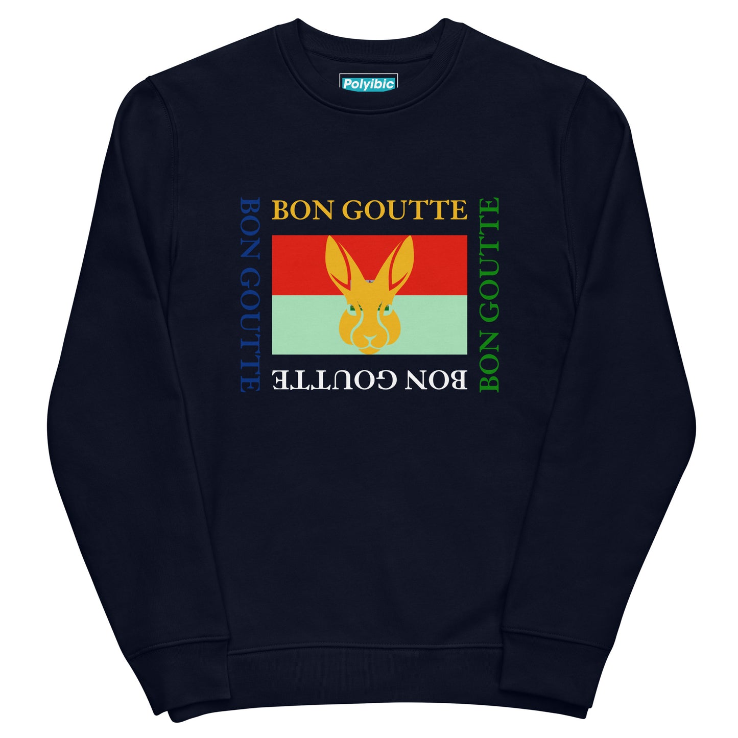 Bon Goutte Unisex eco sweatshirt