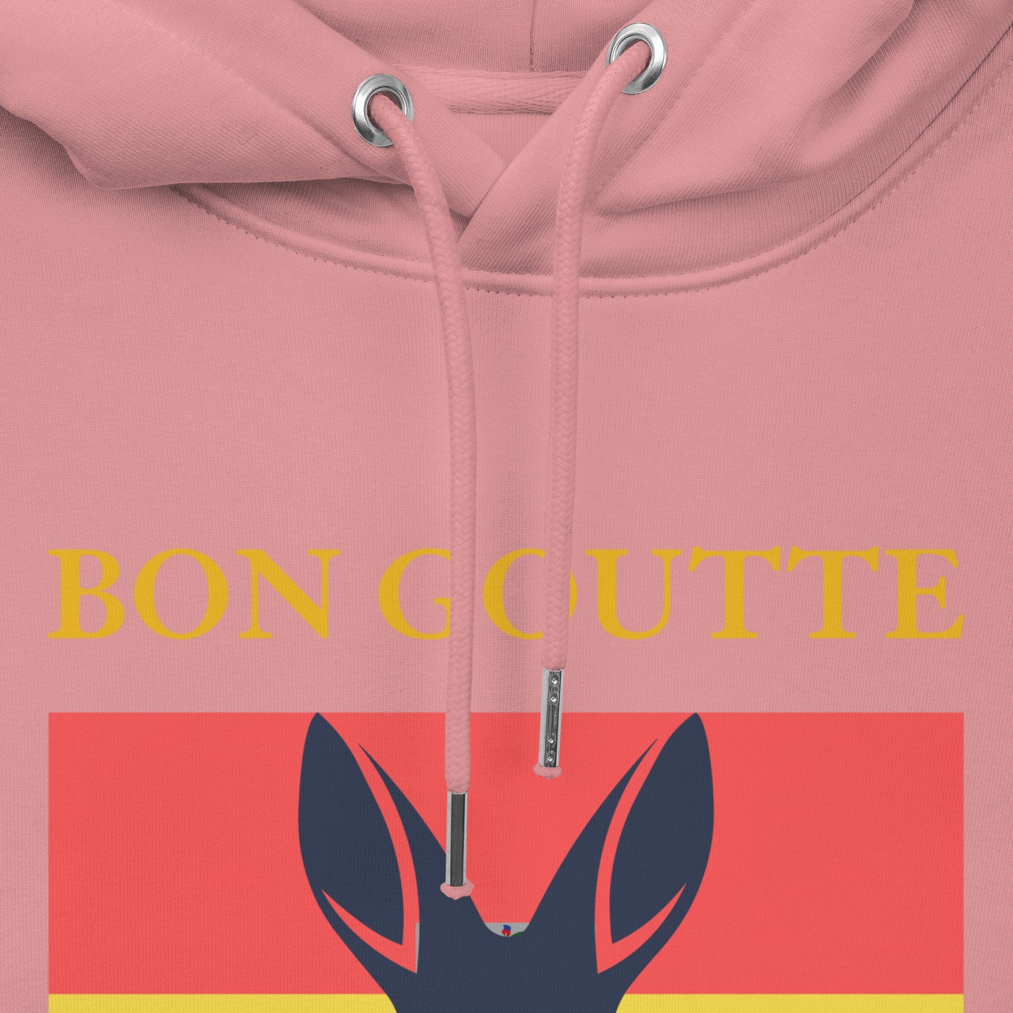 Polyibic Bon Goutte  essential eco hoodie