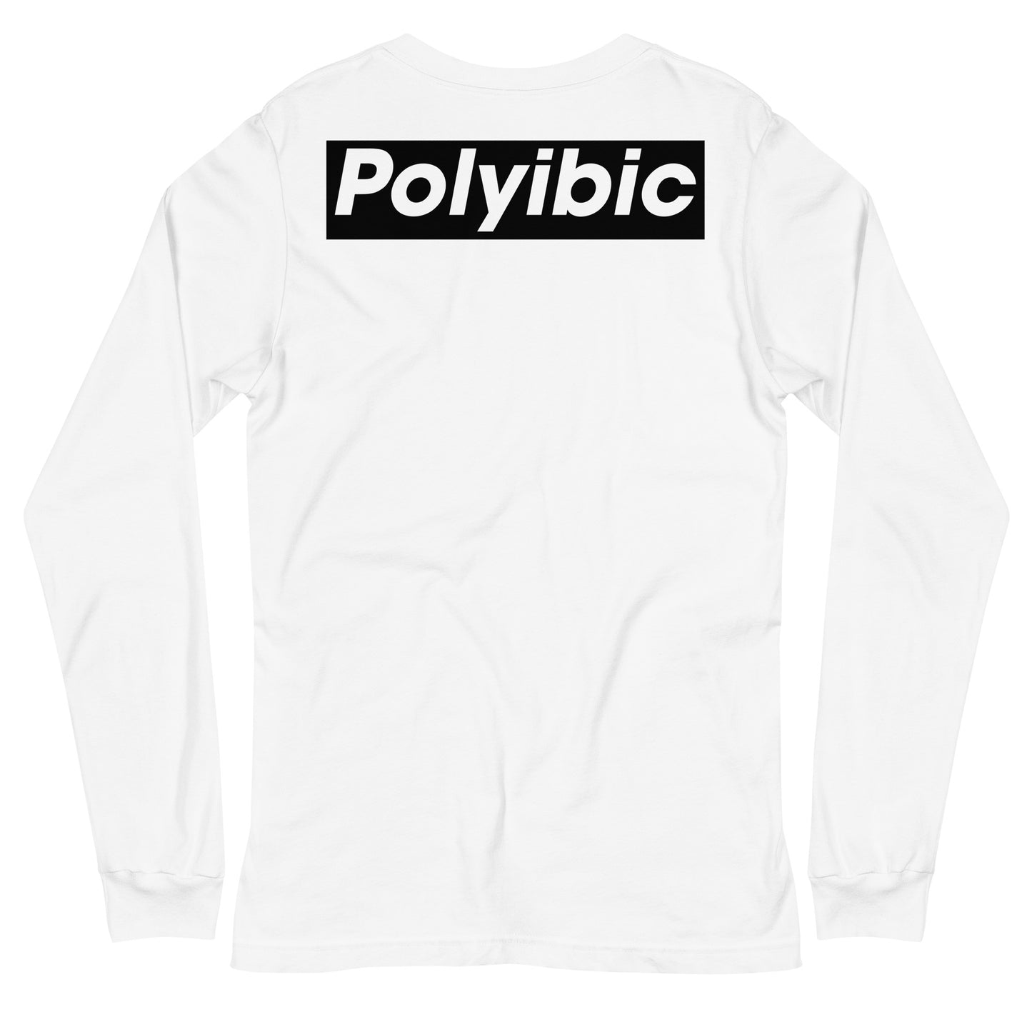 Polyibic BANEBJEDET Unisex Long Sleeve Tee