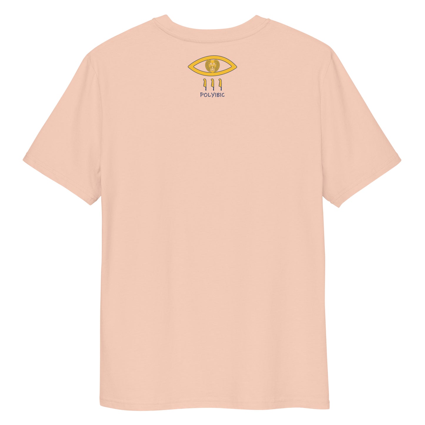 Polyibic Original Unisex organic cotton t-shirt