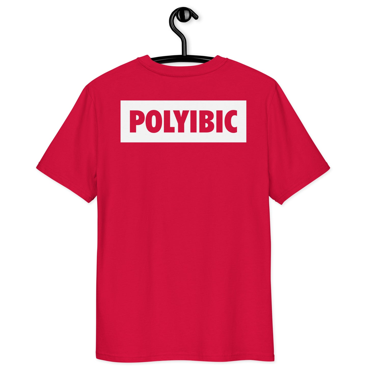 Polyibic GOAT Unisex organic cotton t-shirt