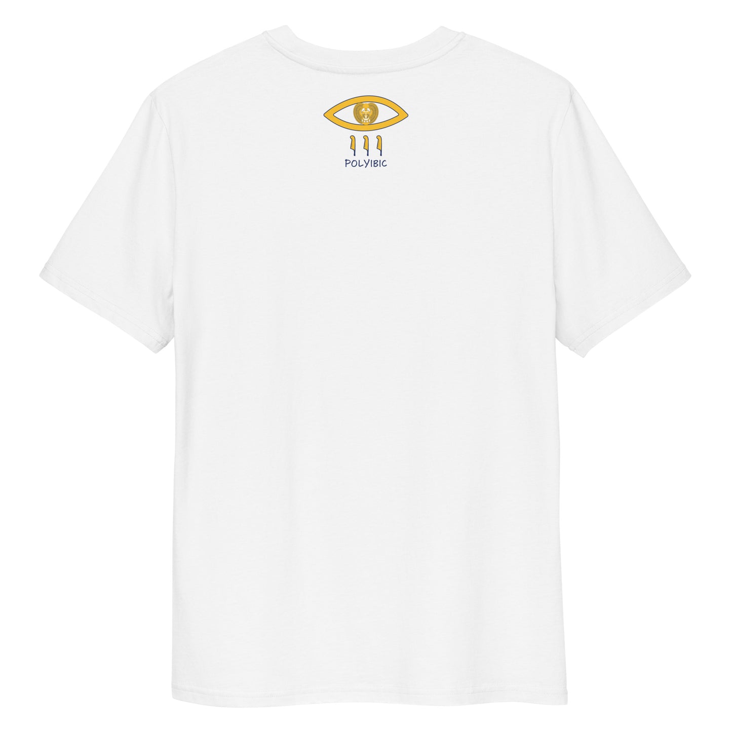 Polyibic Original Unisex organic cotton t-shirt