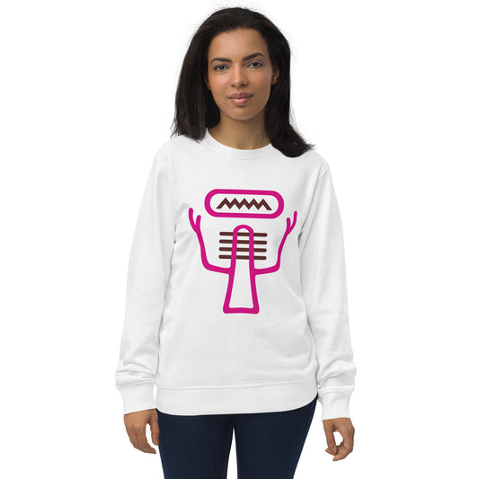 Polyibic Mitochondria organic sweatshirt