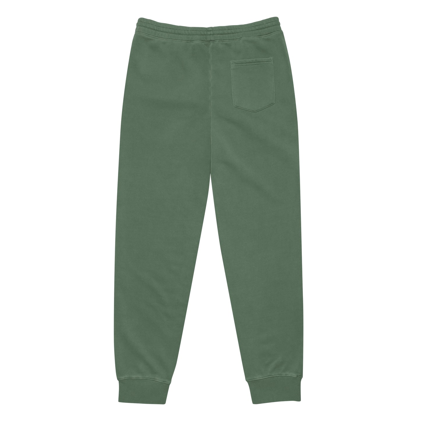 Polyibic Women"s  pigment-dyed sweatpants