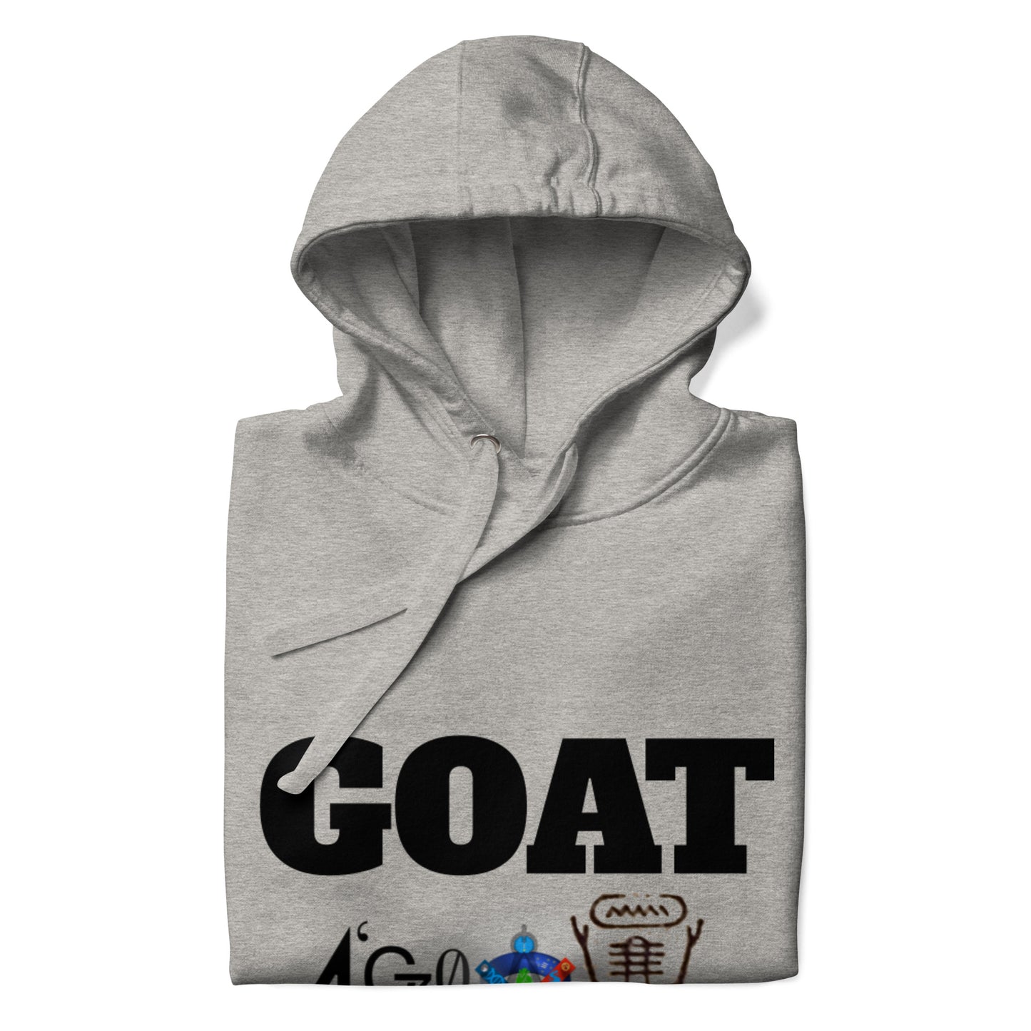 Sweet Science Sports GOAT Unisex Hoodie