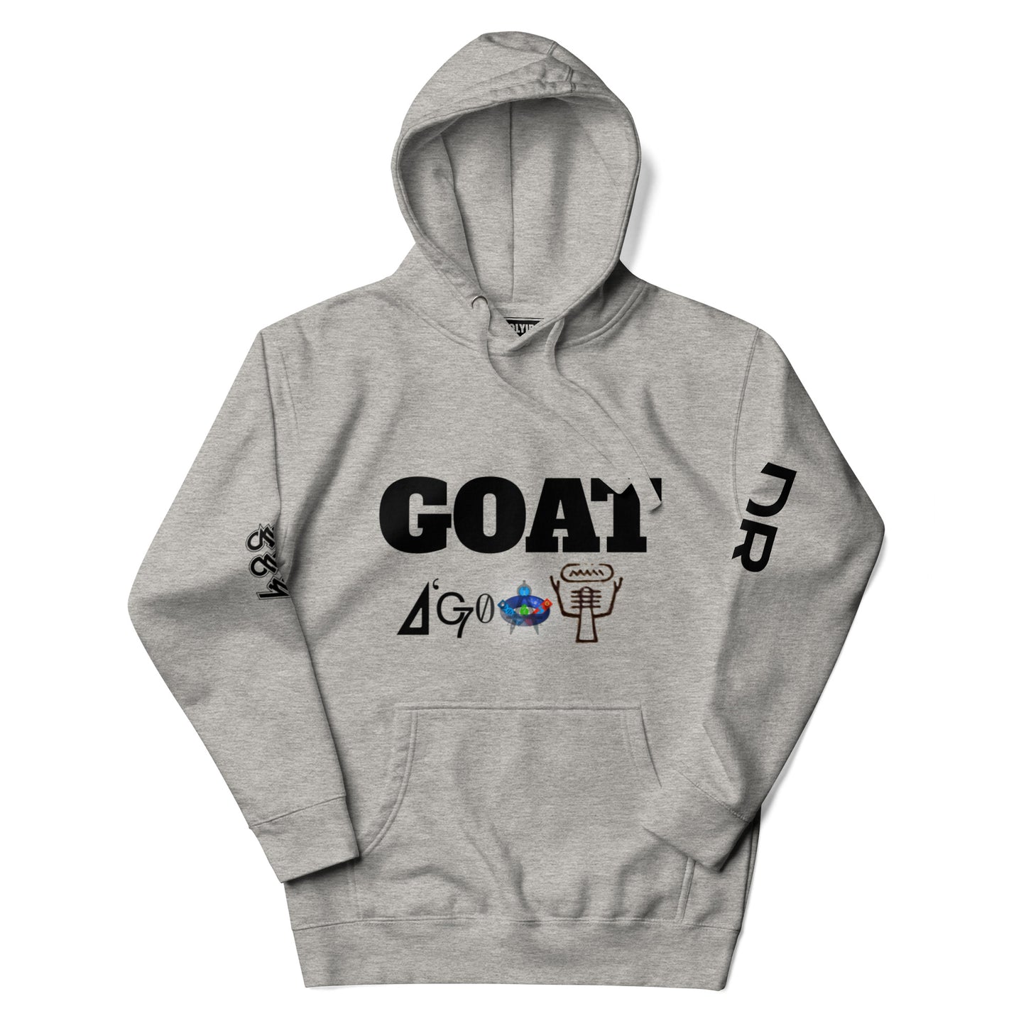 Sweet Science Sports GOAT Unisex Hoodie