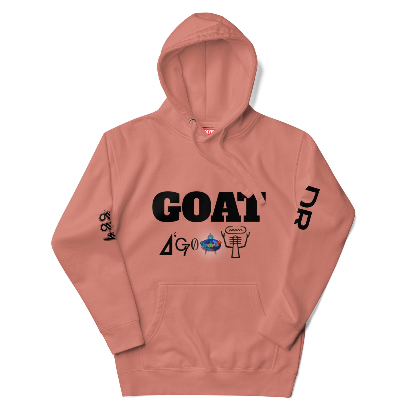 Sweet Science Sports GOAT Unisex Hoodie