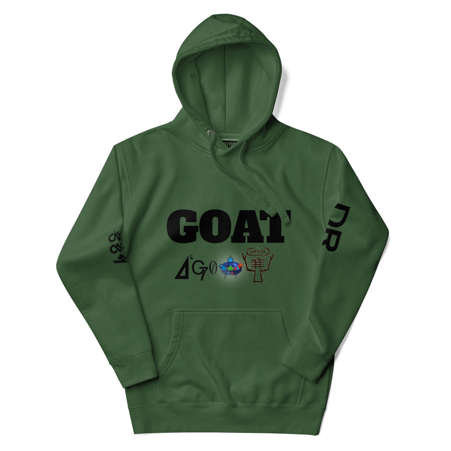 Sweet Science Sports GOAT Unisex Hoodie