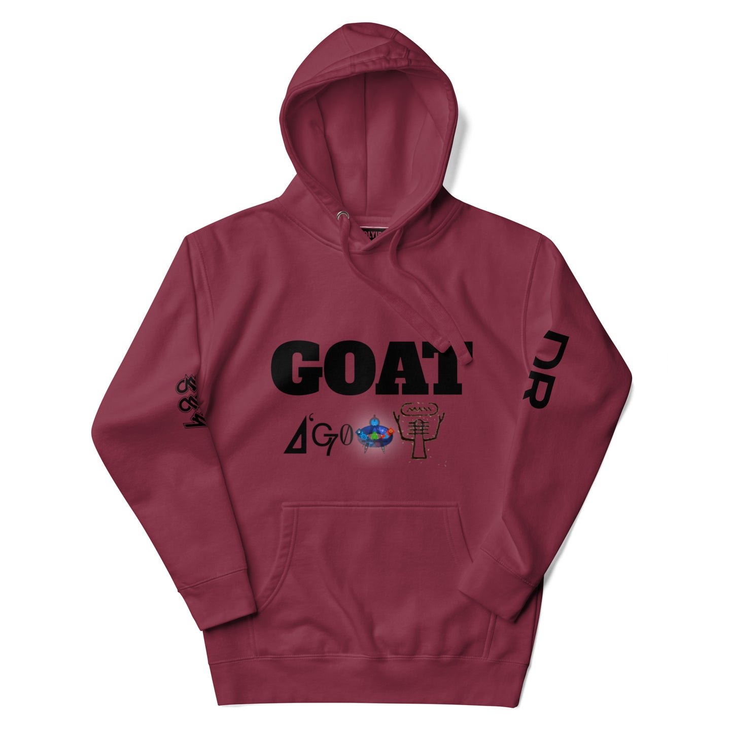 Sweet Science Sports GOAT Unisex Hoodie