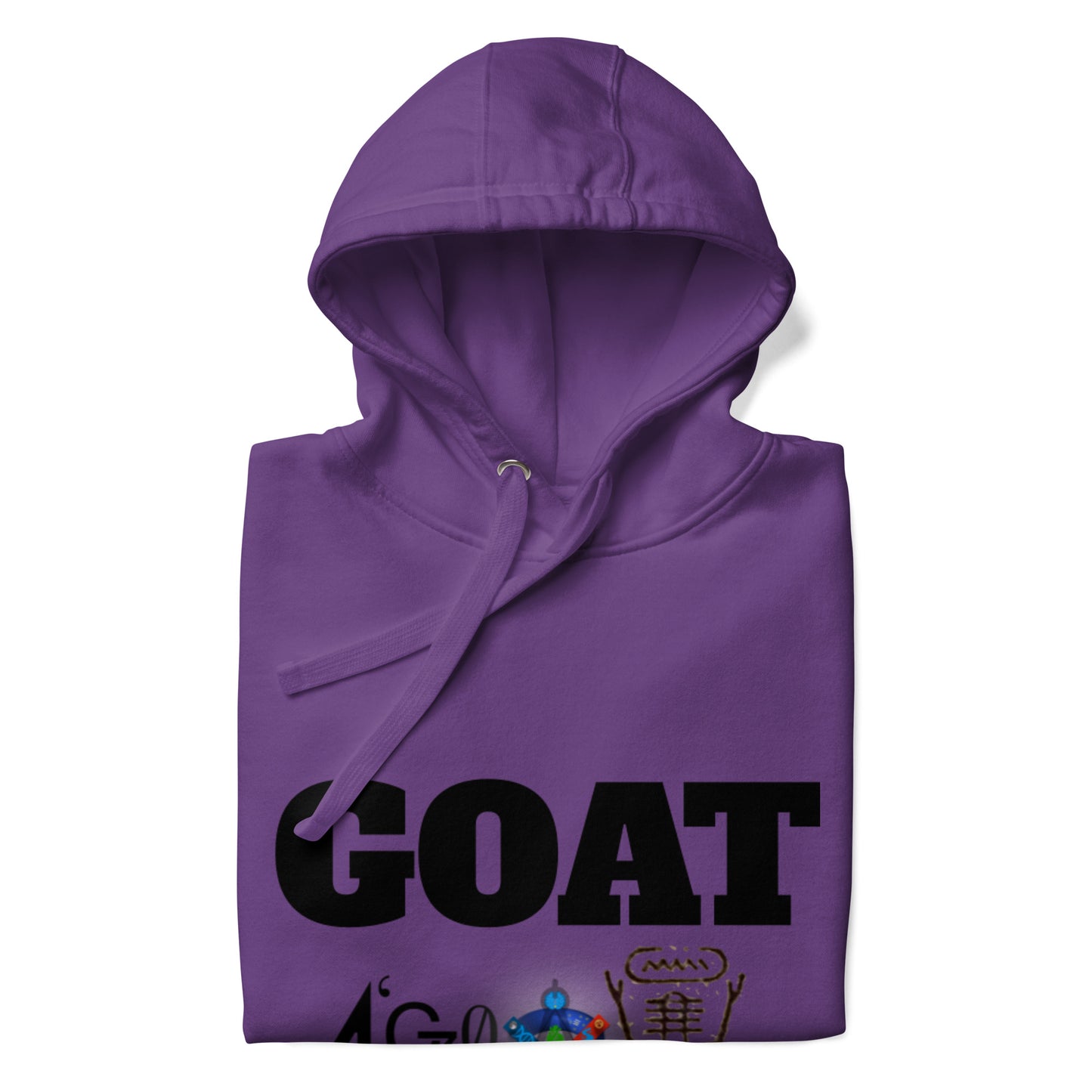 Sweet Science Sports GOAT Unisex Hoodie