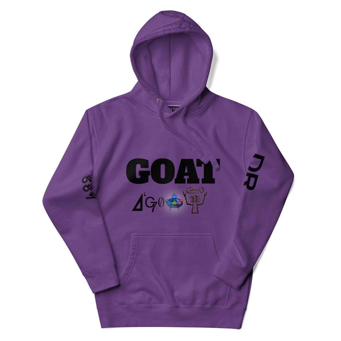 Sweet Science Sports GOAT Unisex Hoodie